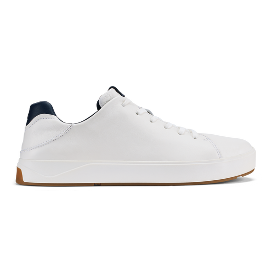 Lae‘ahi Lī ‘Ili - Bright White / Trench Blue