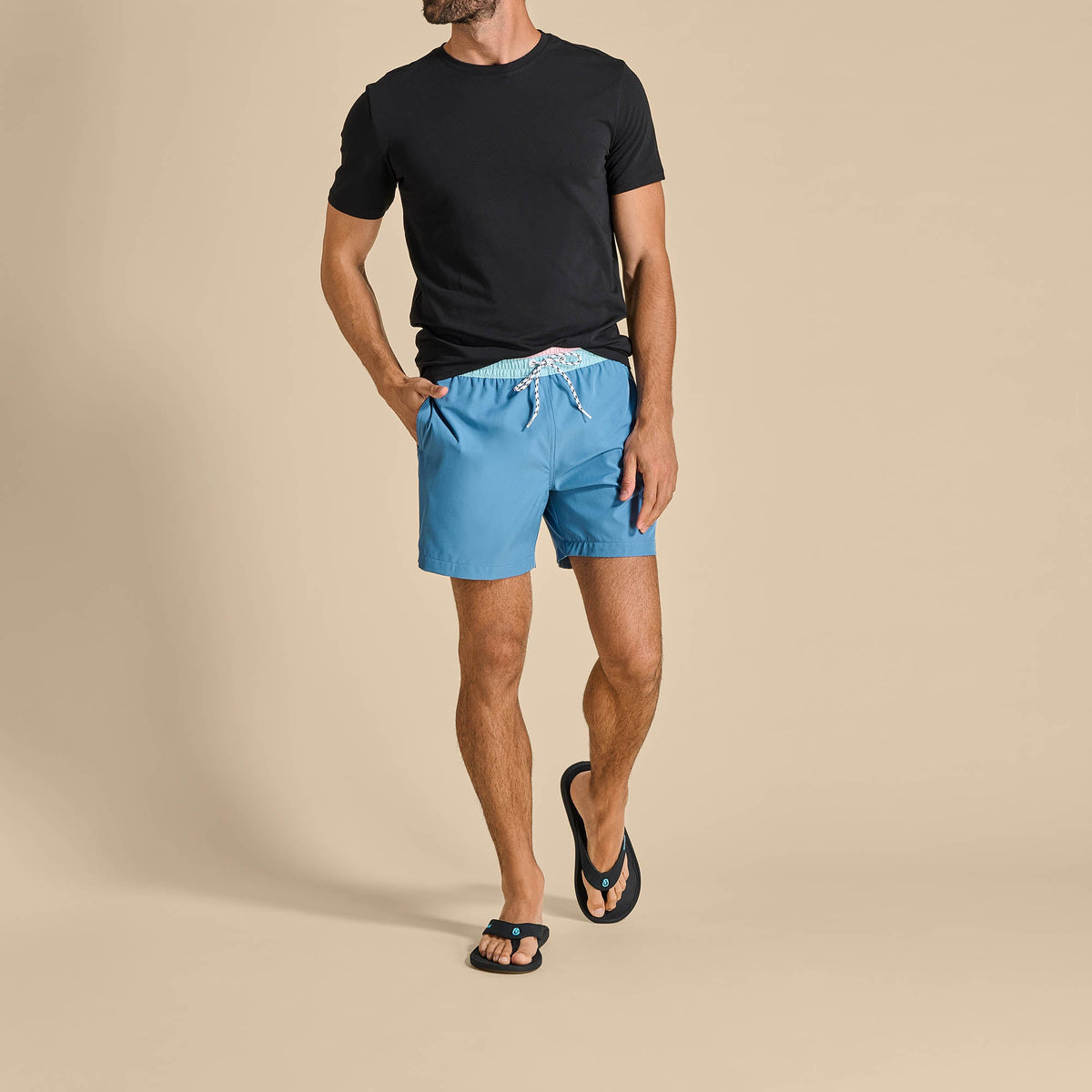 Ki‘i - Lava Rock / Bold Blue