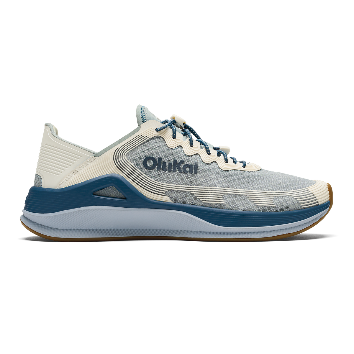 ‘Ahi - Blue Pearl / White Sand