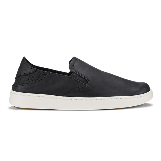 Pehuea Leather  -  Onyx / Onyx