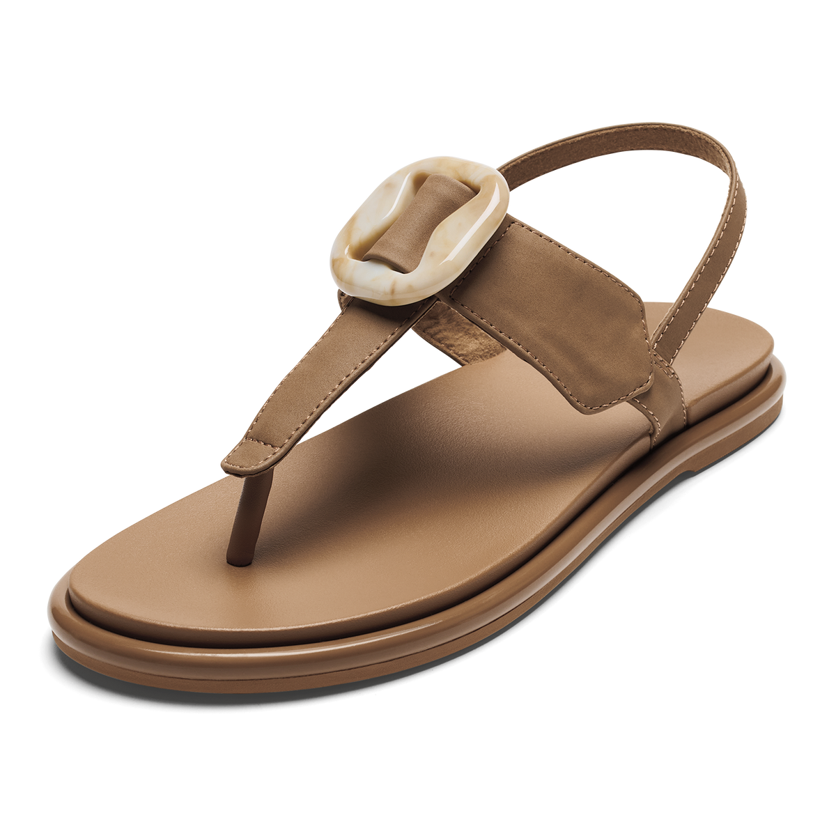 La‘i T–Bar - Tan / Tan